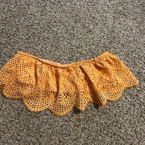 New size s victorious secret bandeau brand new never worn